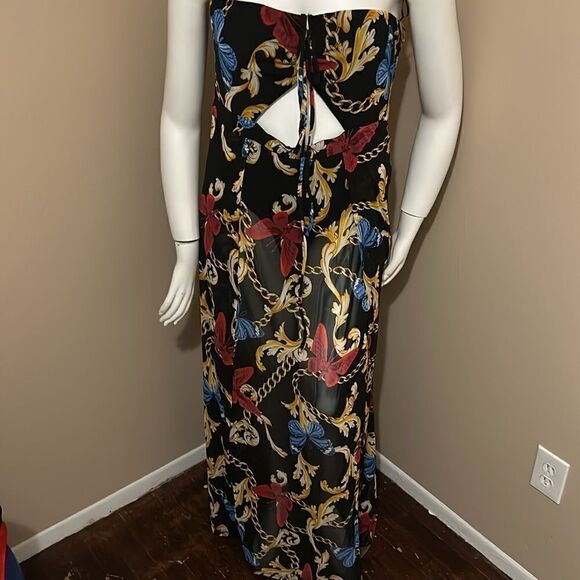 NWT Fashion Nova Yacht Dress - Size 3X - Picture 12 of 14